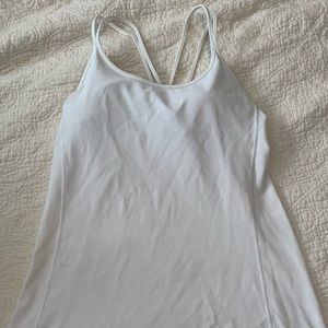Lulu lemon size 8 tank top